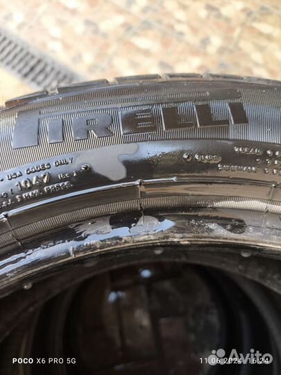 Pirelli Cinturato P1 185/55 R15 82H