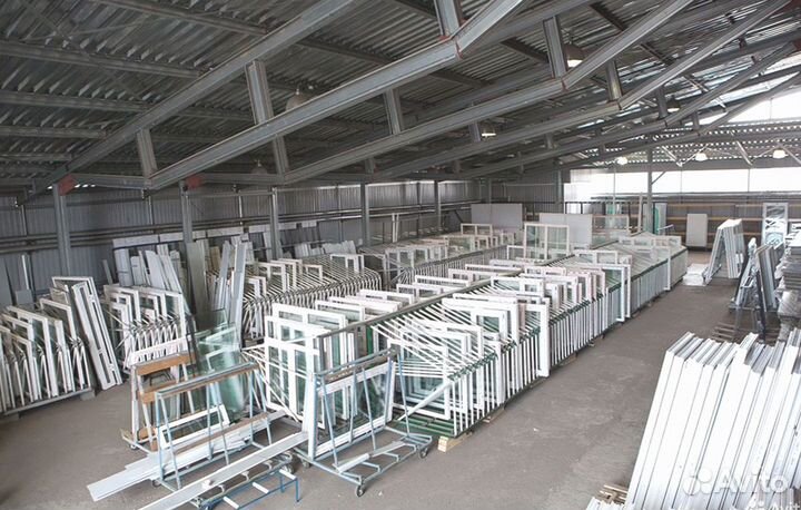 Пластиковые окна