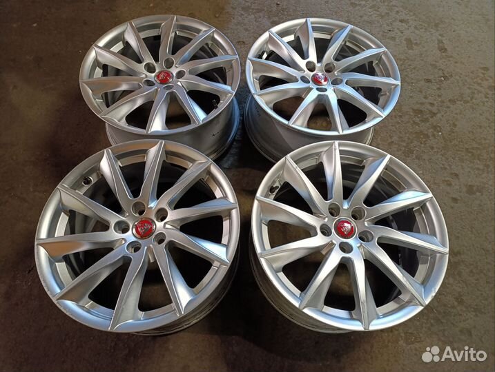 Диски r18 ATS на volvo ford jaguar оригина Germany