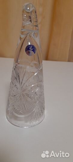 Хрустальный рог