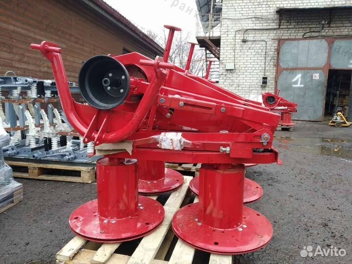 Косилка Wirax Z-069/1,25m, 2023