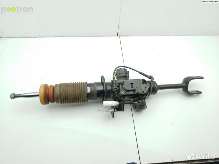 Б/У Б/У Амортизатор подвески передний левый