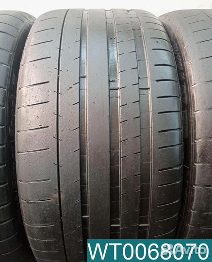 Michelin Pilot Super Sport 255/40 R20 и 295/35 R20 95T