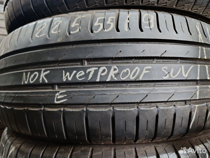 Nokian Tyres Wetproof 225/55 R19 108W