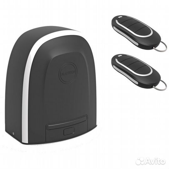 Привод для откатных ворот alutech RTO500KIT
