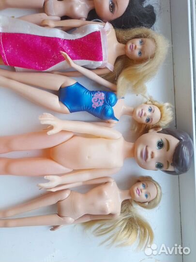 Кукла братц мокси барби для ооак