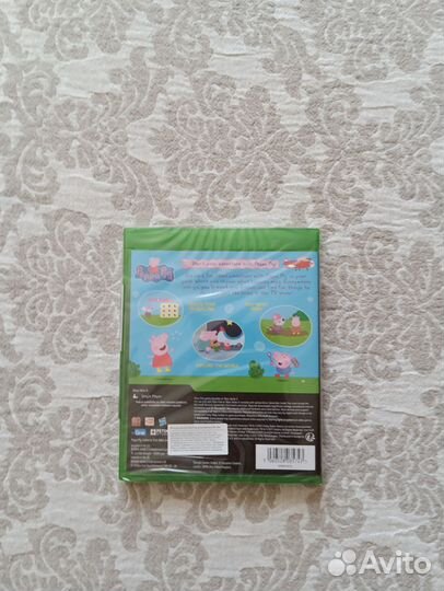 Моя подружка Peppa Pig xbox