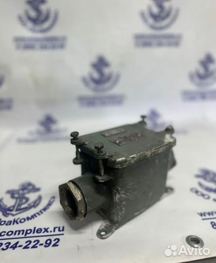 Разьединитель тока рт-2