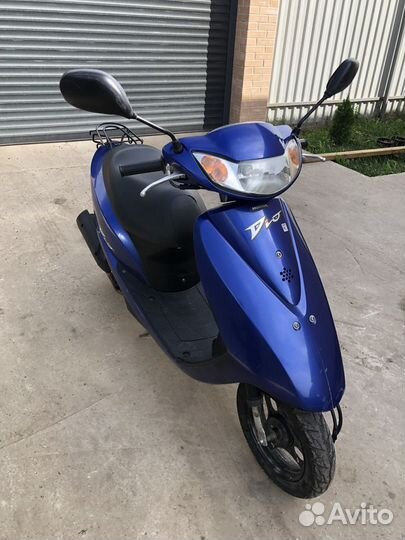 Honda dio 62