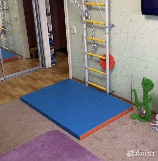 Спортивный комплекс детский