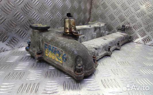 Крышка гбц бензиновая mazda CX-7 1 (EBG26B101)