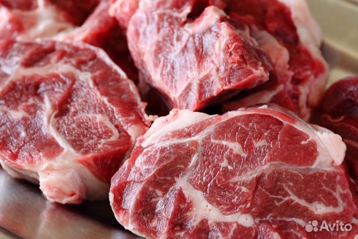 Продажа мяса говядина