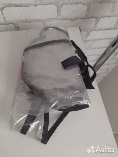 Дождевик на коляску