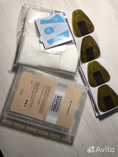 Все для дизайна ногтей