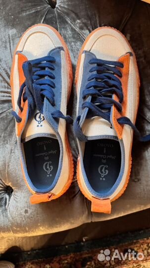 Кеды Олово Динамо