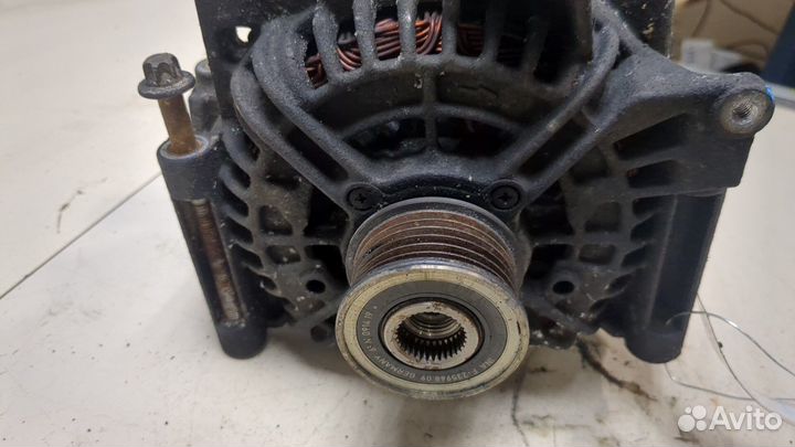 Генератор Mercedes C W203, 2006