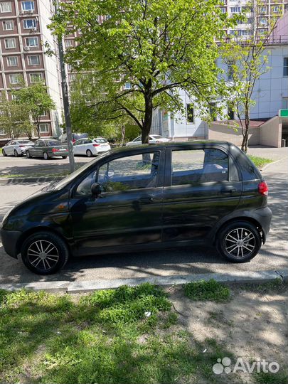 Daewoo Matiz 0.8 МТ, 2011, 101 820 км