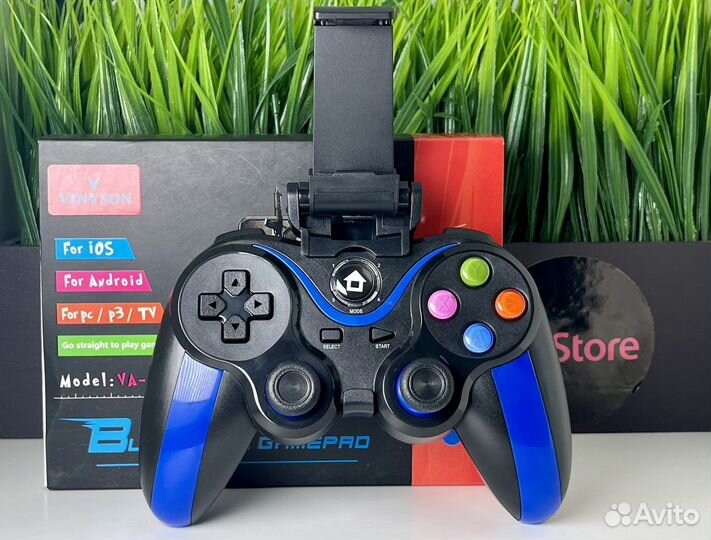 Джойстик беспроводной vinyson