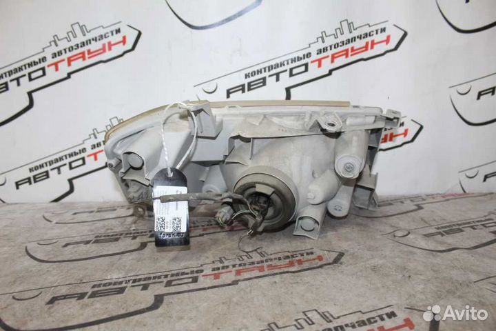 Фара toyota succeed NCP51V NCP55V NCP58G NCP59G NL