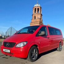 Mercedes-Benz Vito 2.1 MT, 2008, 250 000 км, с пробегом, цена 999 000 руб.