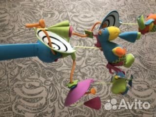 Мобиль на кроватку tiny love