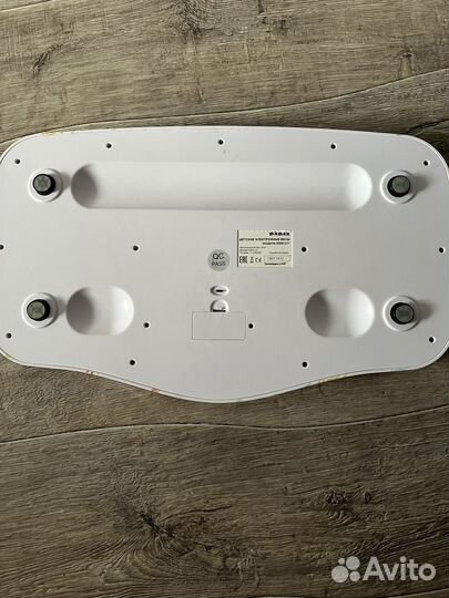 Детские весы maman