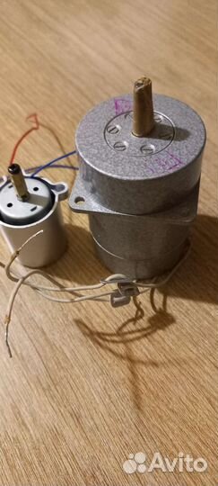 Элекромоторчики