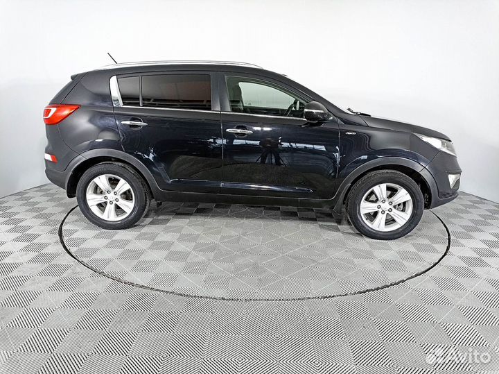 Kia Sportage 2.0 AT, 2012, 201 646 км