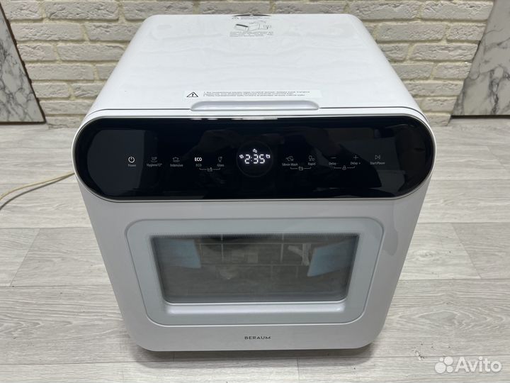 Настольная посудомоечная машина Beraum DW-42T1T7S1