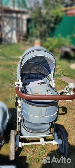 Коляска 3 в 1