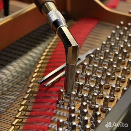 Настройка фортепиано(пианино и роялей). Выбор б/у