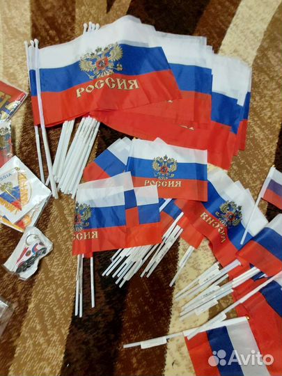 Символика России триколор герб орёл