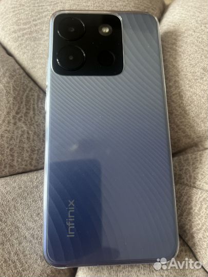 Infinix Smart 7 Plus, 3/64 ГБ