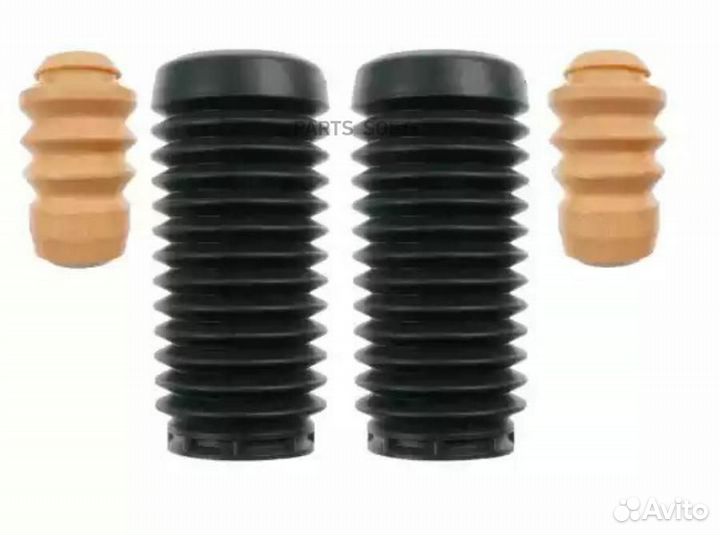 Sachs 900146 Отбойник+пыл.пер.аморт.ком/кт на 2-ст