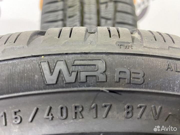 Nokian Tyres WR A3 215/40 R17 90V