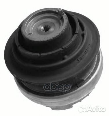 Опора двигат.лев.mercedes C-class (W203) C220CD