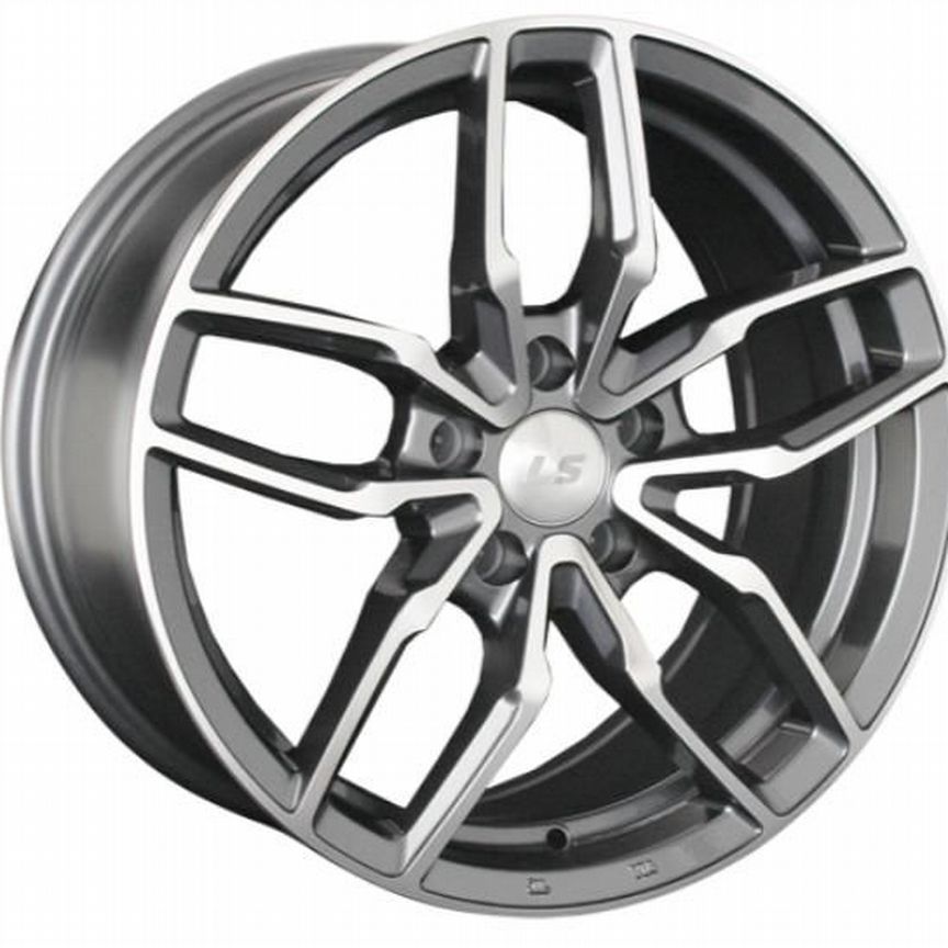 Литые диски LS 790 7.5×R17 5×114.3