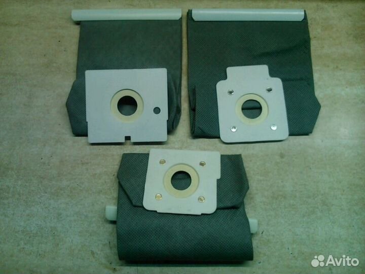 Мешки многоразовые на пылесосы