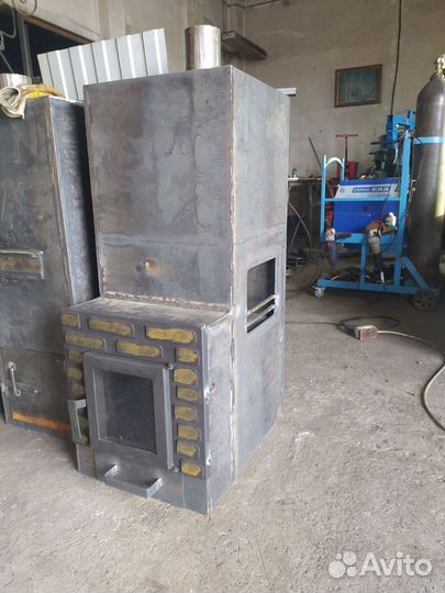 Печь для бани