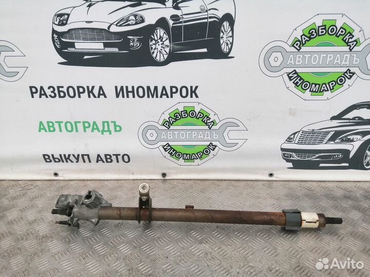 Рулевая колонка BMW 3 E30 1986г