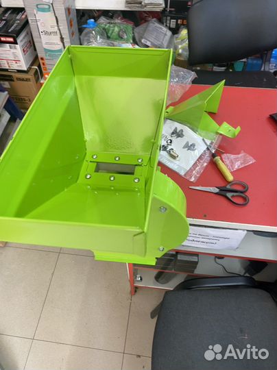 Крупорушка кормоизмельчитель мс 3 мощная