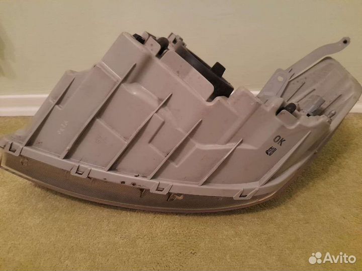 Фара правая Chevrolet Aveo T250