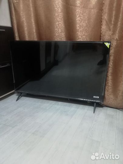 Телевизор SMART tv sber 50'