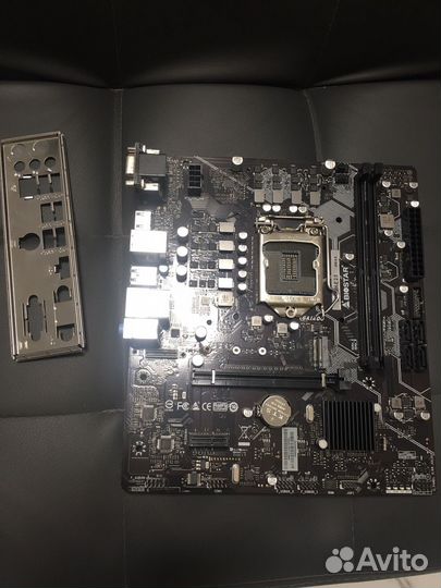 Материнская плата biostar b560 MH-E 2.0