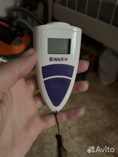 Термометр бесконтактный B.Well