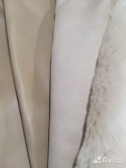 Натуральная итальянская кожа