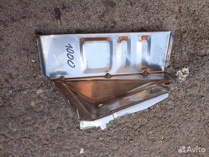 Карман задний ваз 2112 2172