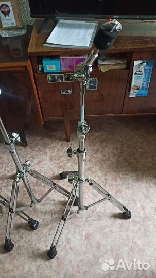 Стойки Sonor HH Hardware и MBS для тарелок 3шт