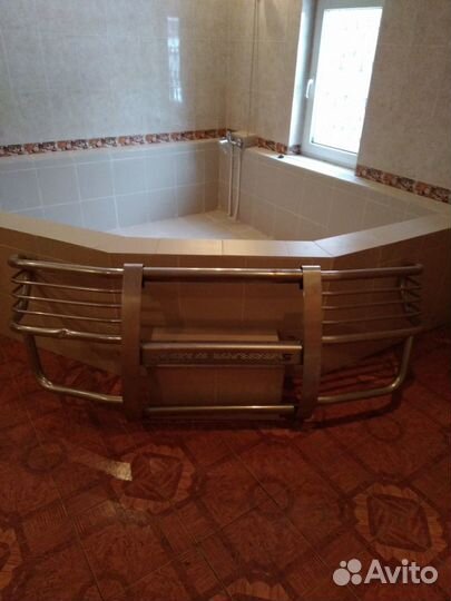 Кенгурятник для Тойоты Ланд Крузер