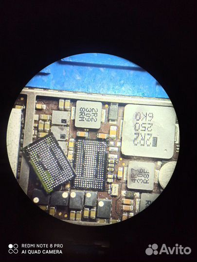 Ремонт телефон и планшетов